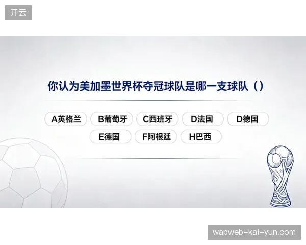 2026年美加墨世界杯或将把用户行为预测列为赛事运营的核心风控指标